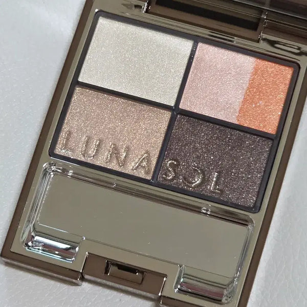 [BUNJANG] LUNASOL Vivid Clear Eyes 03 New Product / 루나솔 비비드클리어아이즈 03호 새제품
