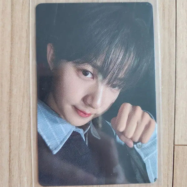 [BUNJANG] Project 7 Jung Se-yoon Final Entrance Photocard / 프로젝트7 정세윤 파이널 입장 포토카드