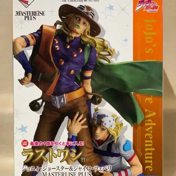 [BUNJANG] JoJo's Bizarre Adventure Gyro Zeppeli Last One Prize Figure / 죠죠 죠니 자이로 게더링오브스타즈 라스트원 피규어