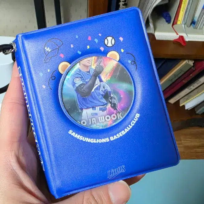 [BUNJANG] Samsung Lions KBO Cards Bundle Set / 삼성라이온즈 크보 카드 일괄 판매