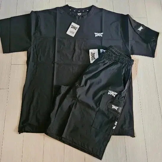 [BUNJANG] PXG Golf Apparel Set / PXG 골프 의류 세트