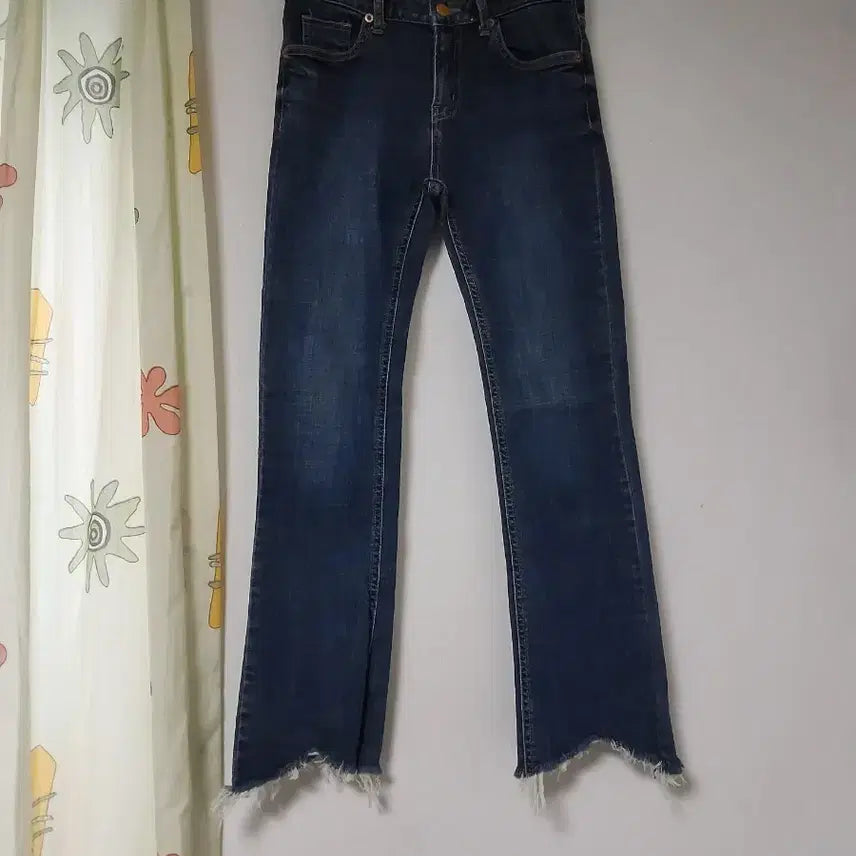 [BUNJANG] Blue Blue Bootcut Jeans S / 블루블루 부츠컷 청바지 S