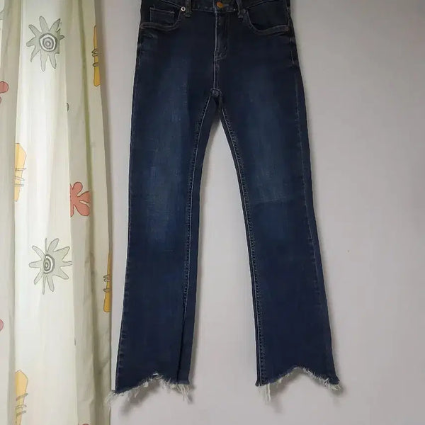 [BUNJANG] Blue Blue Bootcut Jeans S / 블루블루 부츠컷 청바지 S