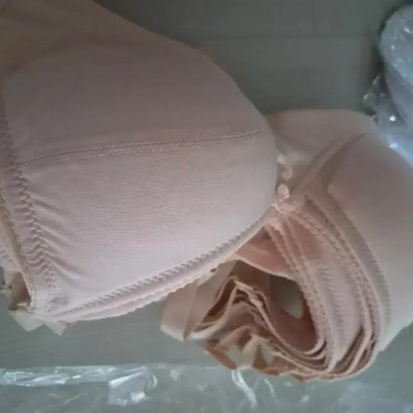 [BUNJANG] Women's Comfort Nursing Bra 3-Piece Set / 새 상품 여성 속옷 3종 세트