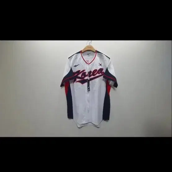 [BUNJANG] SSG Landers Kim Kwang-hyun Baseball National Team Uniform XL / 야구 국가대표 유니폼 SSG랜더스 김광현 XL