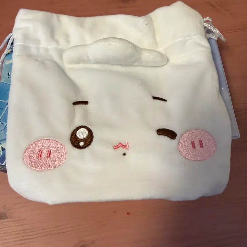 [BUNJANG] TWS Shinyu Dumpling Pouch / 투어스 신유 만두 파우치
