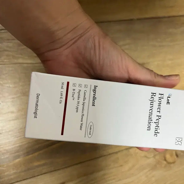 [BUNJANG] Dr. Lee Flower Peptide Rejuvenation 50ml / 원가3만 닥터리 플라워 펩타이드 리쥬버네이션 50ml