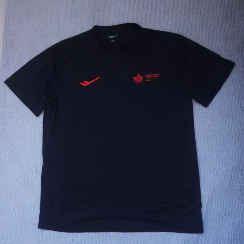 [BUNJANG] Chuncheon Marathon 2024 T-Shirt Size 110 / 춘천 마라톤 2024 티셔츠 110
