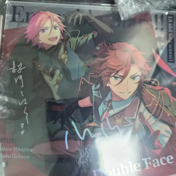 [BUNJANG] Ensemble Stars Double Face Acrylic Standee / 앙상블 스타즈 Double Face 아크릴