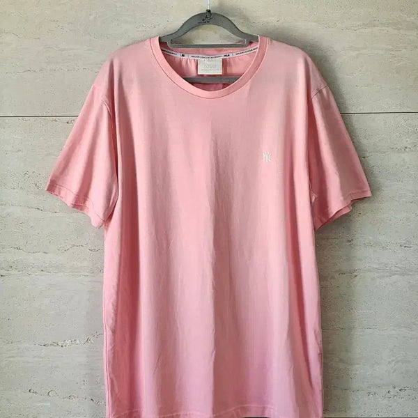 [BUNJANG] MLB Short Sleeve T-Shirt Size 105 / MLB/반팔티