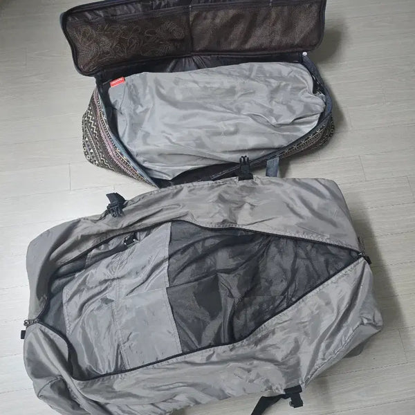 [BUNJANG] Kazmi Geopass Living Shell Tent with Table and Chairs / 카즈미 지오패스 리빙쉘 텐트, 의자 테이블까지