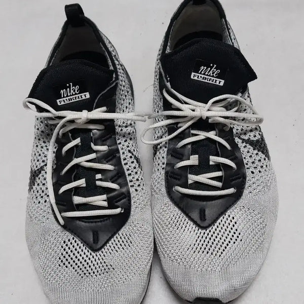 [BUNJANG] Nike Air Max Flyknit Racer Men's Sneakers / 나이키 에어맥스 플라이니트 레이서 남성운동화 275