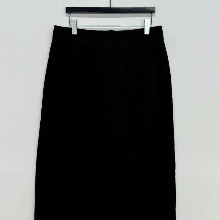 [BUNJANG] LAURENHI Linen Black Skirt / LAURENHI 린넨 블랙 치마