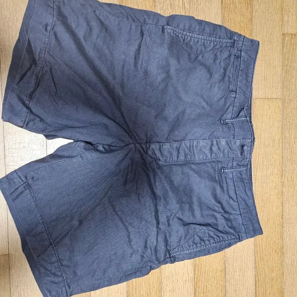 [BUNJANG] RRL Garment Dyed Chino Shorts / rrl 가먼트 다이 치노쇼츠