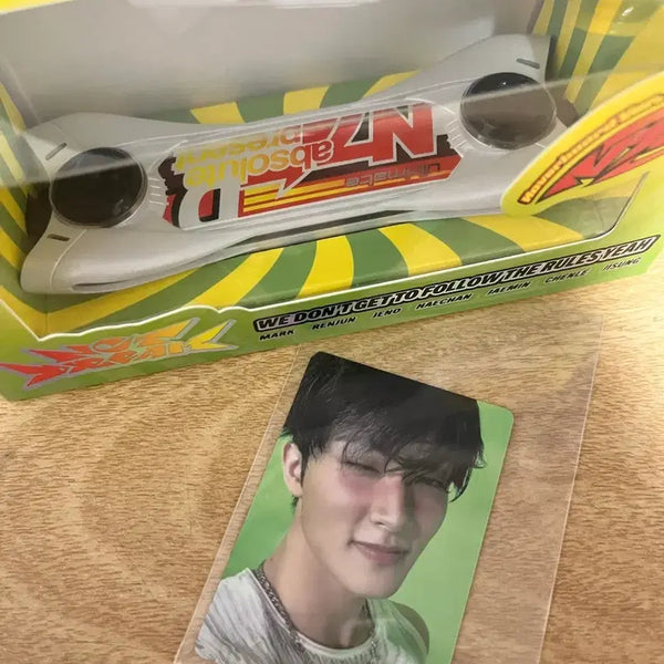 [BUNJANG] NCT DREAM Hoverboard Keyring / 급처)) 엔시티드림 호버보드 키링판매