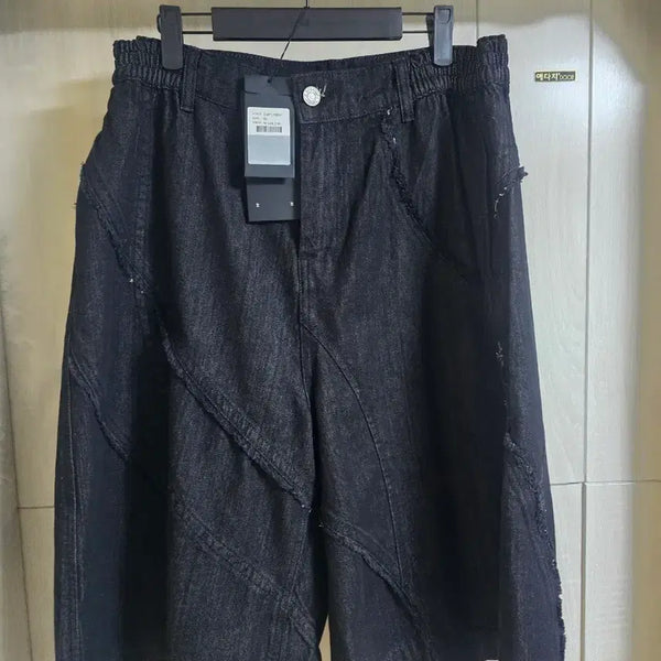 [BUNJANG] Songzio x Elliotemil Ascent Bermuda Denim 82 / 송지오x엘리엇에밀 어센트버뮤다데님 82
