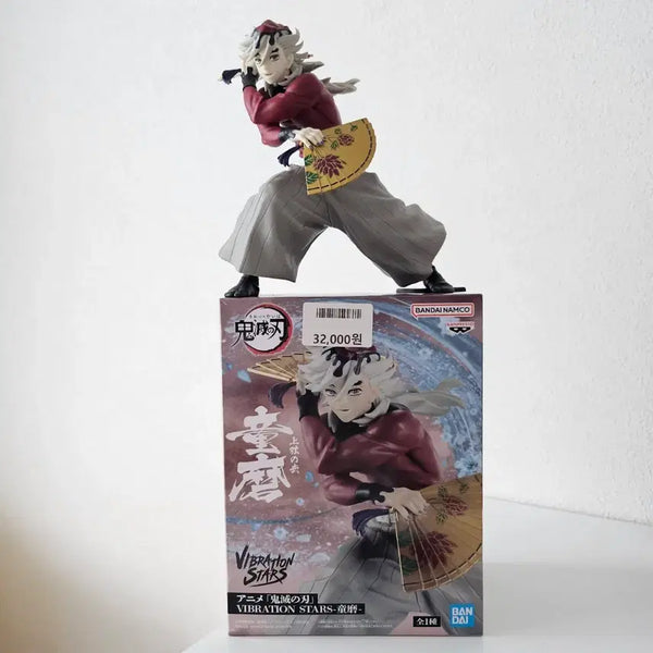 [BUNJANG] Banpresto Vibration Stars Douma Figure / 도우마 바이브레이션 스타즈 VIBRATION STARS 반프레스토 피규어