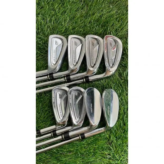 [BUNJANG] Mizuno S30V Men's Iron Set (Used) / 남자아이언세트 미즈노S30V 중고아이언세트 골프클럽