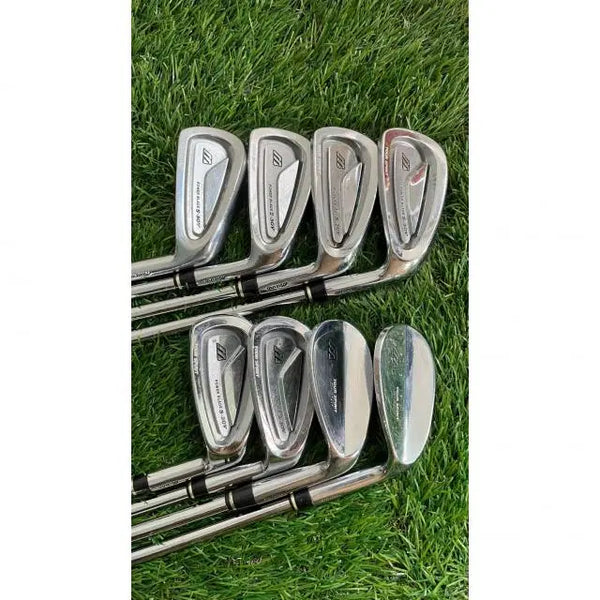 [BUNJANG] Mizuno S30V Men's Iron Set (Used) / 남자아이언세트 미즈노S30V 중고아이언세트 골프클럽