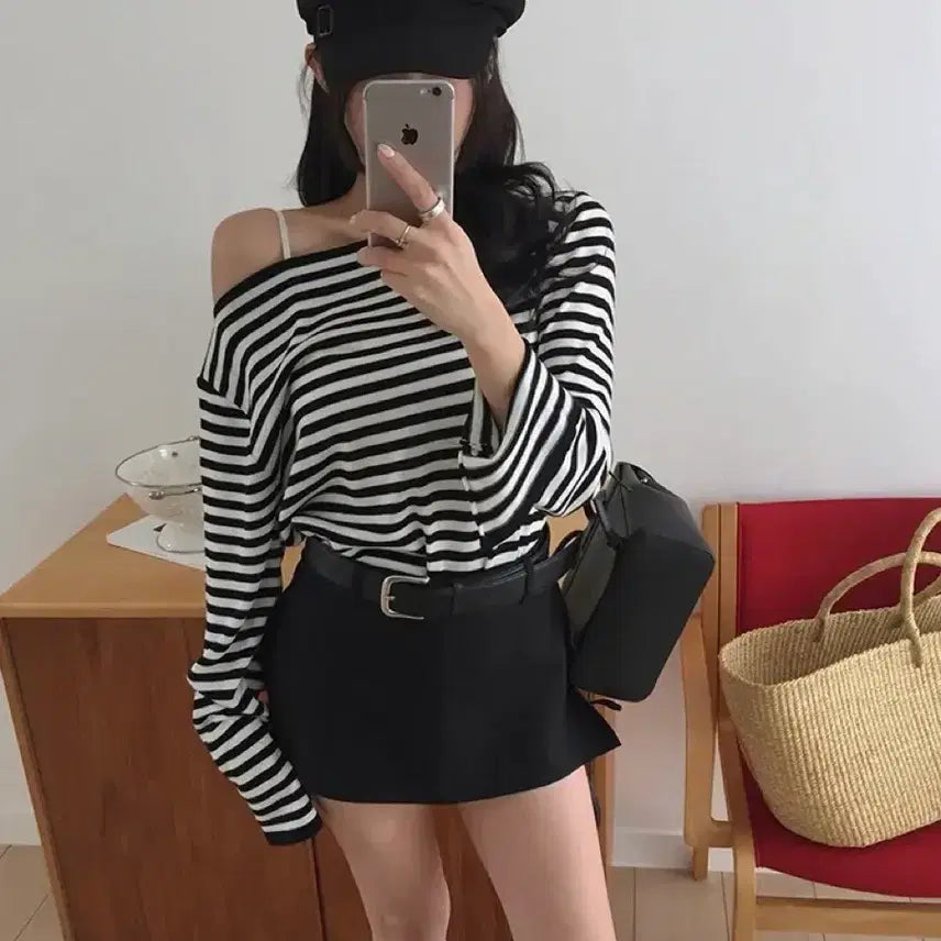 [BUNJANG] Mini Skirt / 미니 스커트