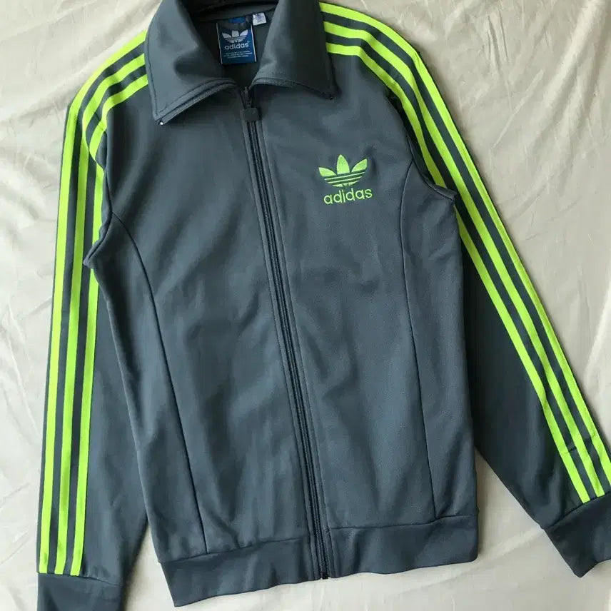 [BUNJANG] Adidas Europa Track Top Jersey / 아디다스 유로파 트랙탑져지