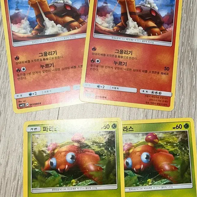 [BUNJANG] Paras Cotters Bundle Set / 파라스 코터스 일괄