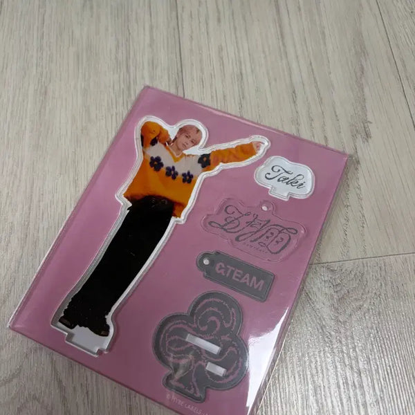 [BUNJANG] ENHYPEN Taki Akustar Acrylic Stand Samidare / 앤팀 타키 아크릴 스탠드 사미다레 아크스타