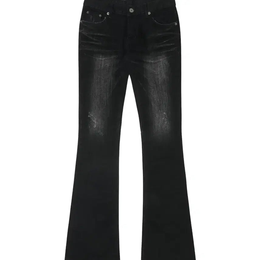 [BUNJANG] Bohemian Seoul Darkness Bootcut Jeans / [M] 보헤미안서울 부츠컷 다크니스