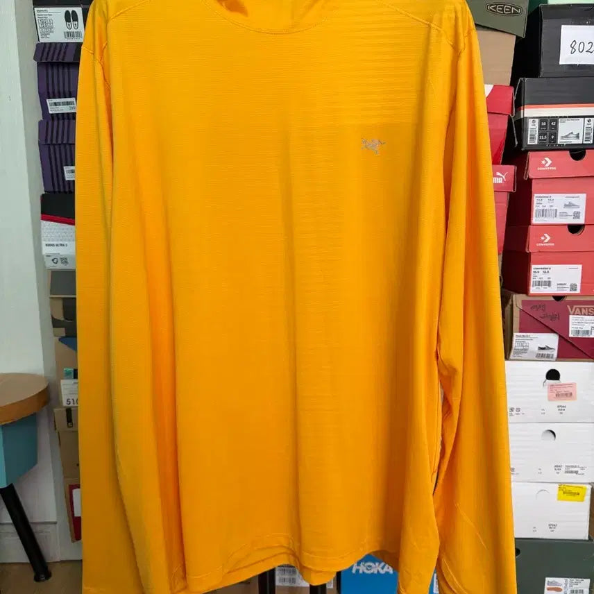 [BUNJANG] Arc'teryx Cormac Crew Hoodie (Edgeja Hoodie) XXL / [XXL]아크테릭스 코막 크루 후디 (엣지자 후디)