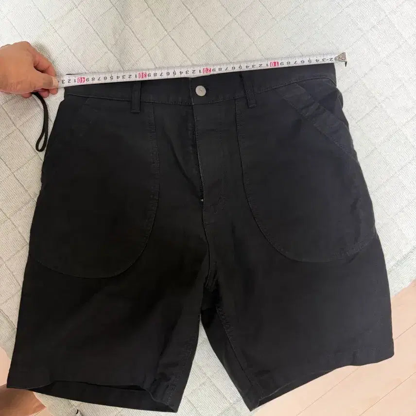 [BUNJANG] Prison Works Black Shorts L / 프리즘웍스 쇼츠 L