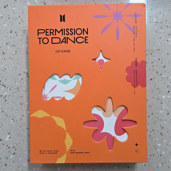 [BUNJANG] BTS PERMISSION TO DANCE Concert Digital Code Set (Photo Charm: RM) / [풀셋] BTS 방탄소년단 퍼투댄 콘서트 디코(포토참: 남준) 판매해요