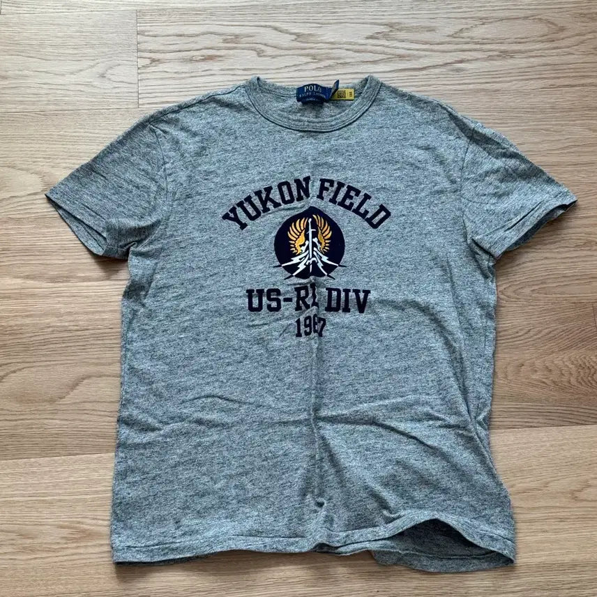 [BUNJANG] Polo Ralph Lauren Yukon Field T-Shirt Size S / 폴로 랄프로렌 유콘필드 반팔 티셔츠 S사이즈