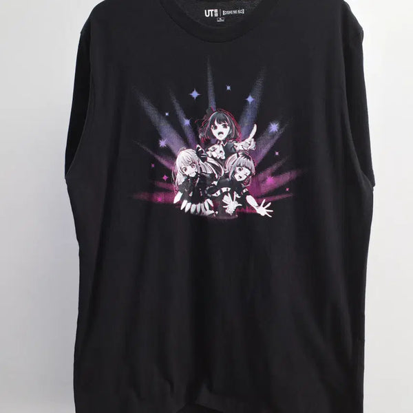 [BUNJANG] Oshi no Ko XL Cotton T-Shirt / oshi no ko UT