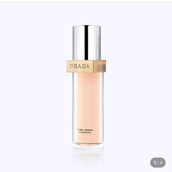 [BUNJANG] Prada Revealskin Optimizing Foundation LN15, LC10 / 프라다 리빌스킨 옵티마이징 파운데이션LN15, LC10