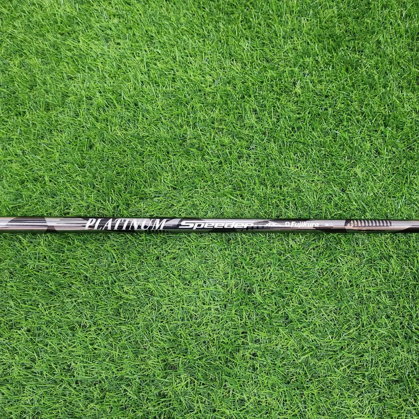 [BUNJANG] Fujikura Platinum Speeder 4X Driver Shaft with Callaway Sleeve / 후지쿠라 플래티넘 스피더 4X 드라이버 샤프트
