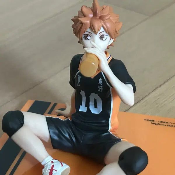 [BUNJANG] Haikyuu!! Hinata Tenohira Figure / 하이큐 히나타 테노히라 피규어