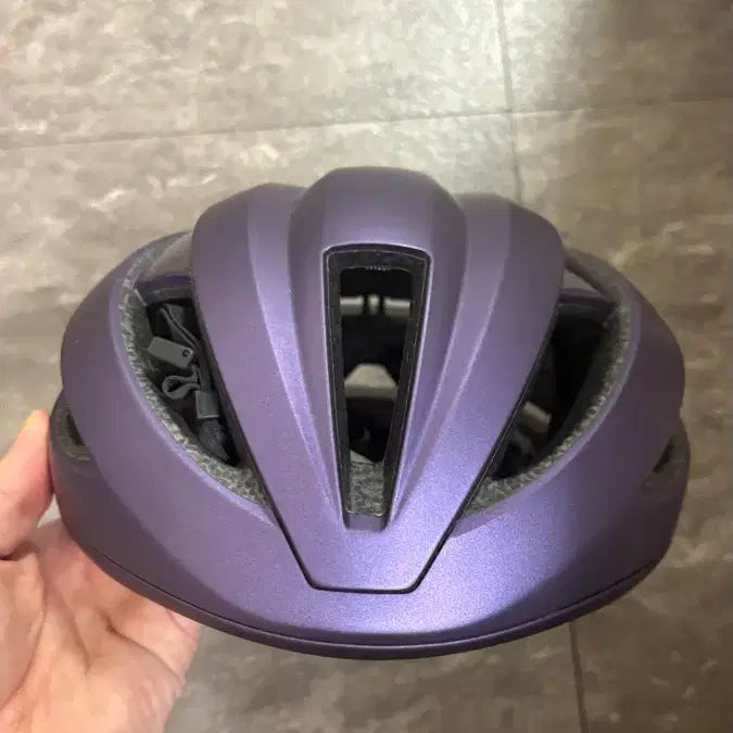 [BUNJANG] Kplus Metahelmet Violet S Size / 케이플러스 메타헬멧 바이올렛컬러 S 사이즈 팝니다