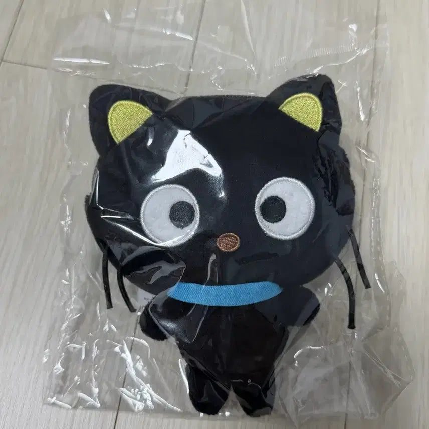 [BUNJANG] Sanrio Choccat Flat Pouch / 산리오 초코캣 납작 파우치 미개봉 새상품