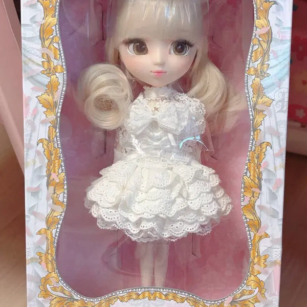 [BUNJANG] Baby The Stars Shine Bright Ange Pullip Doll / 베이비더스타샤인 푸리프 앙쥬