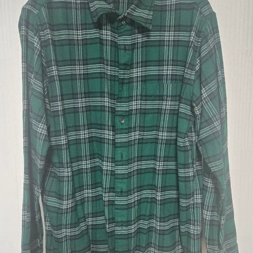[BUNJANG] Uniqlo Checkered Shirt XL / 유니클로 체크 셔츠 XL