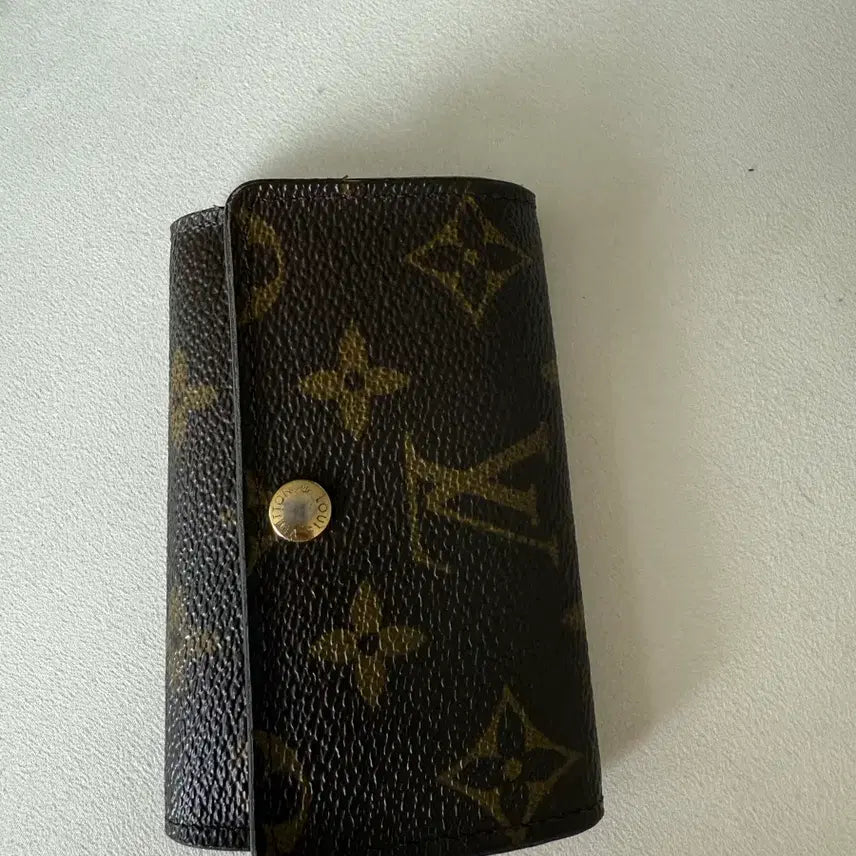 [BUNJANG] Louis Vuitton Monogram 6 Key Holder / 정품 루이비통 키홀더