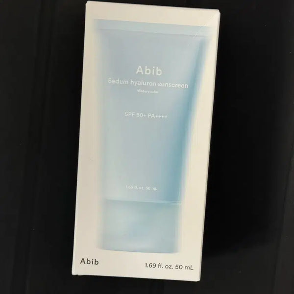 [BUNJANG] Abib Hydration Shot Hyaluron Sun Serum Watery Tube 50ml / 아비브 수분초 히알루론 선세럼 워터리 튜브 50ml