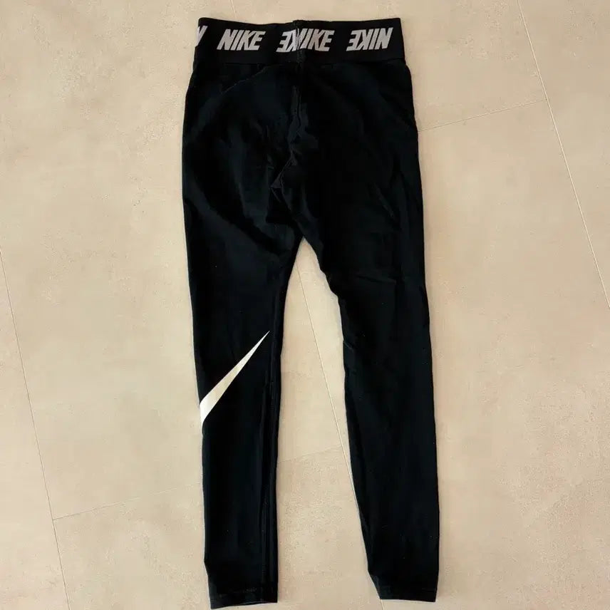 [BUNJANG] Nike Logo Banded Leggings / 나이키 레깅스