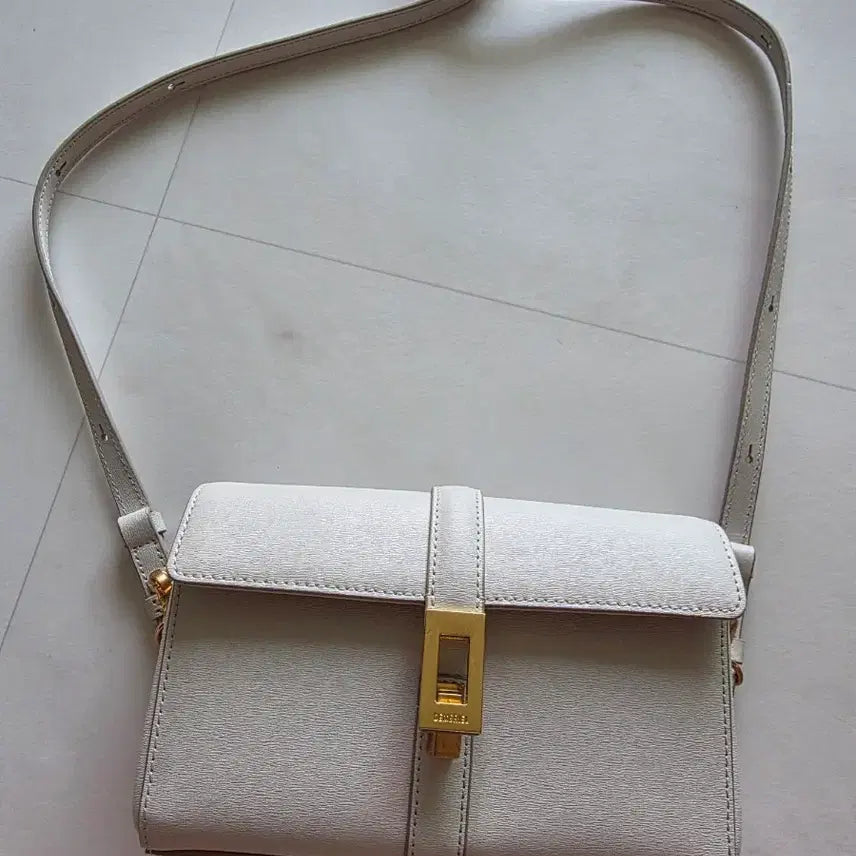 [BUNJANG] Demellier Shoulder Bag / 드메리엘 가방