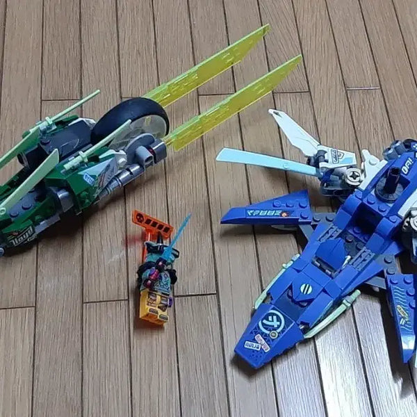 [BUNJANG] LEGO 71709 Jay and Lloyd's Velocity Racers / 레고 71709 제이와 로이드의 벨로시티 레이서