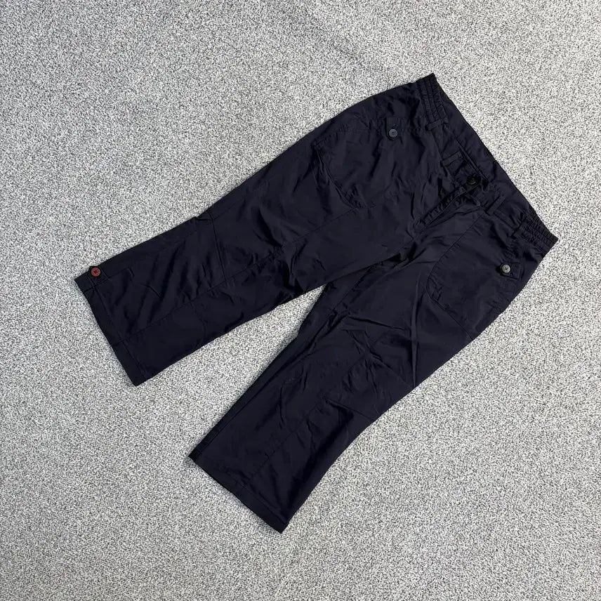 [BUNJANG] The North Face 7-Inch Hiking Shorts / 실측확인 노스페이스 등산 7부바지 0623J1