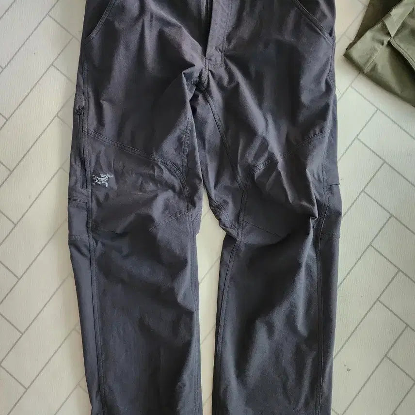 [BUNJANG] Arc'teryx Cronin Cotton Pants Size 32 Short Length / 아크테릭스  코튼 크로닌 팬츠 32 숏기장