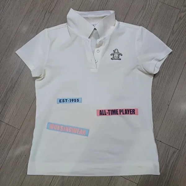 [BUNJANG] Munsingwear Polo Shirt / 먼싱 95