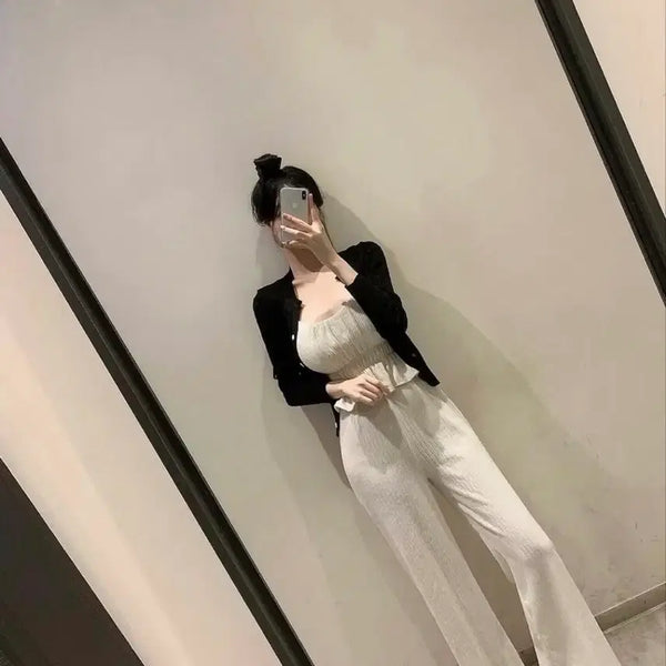 [BUNJANG] 3-Piece Outfit Set / 코디 세트