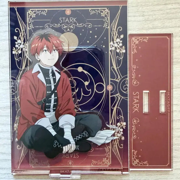 [BUNJANG] Frieren: Beyond Journey's End Stark Acrylic Stand / 택포 장송의 프리렌 슈타르크 아크릴 판매